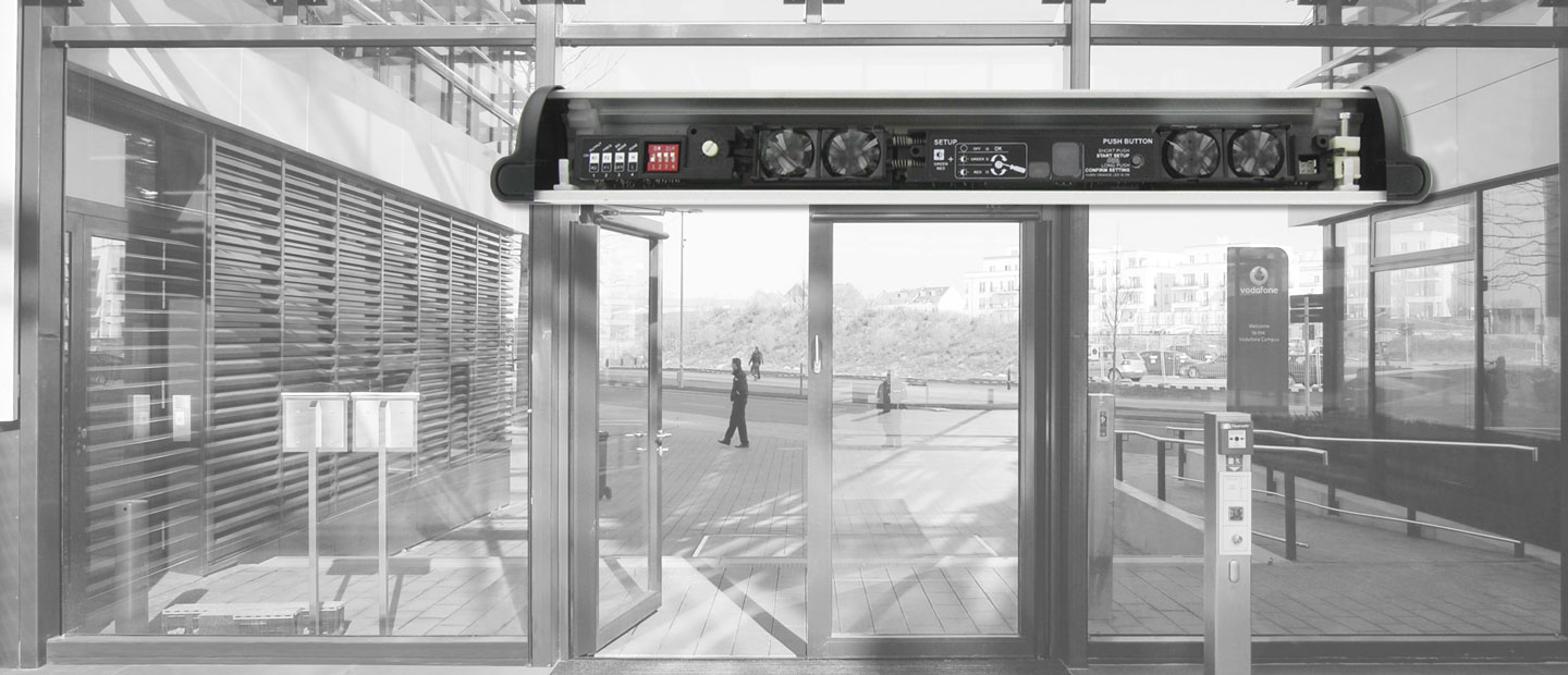 Ein Auslösesystem welches die Steuerungskomponente zeigt.